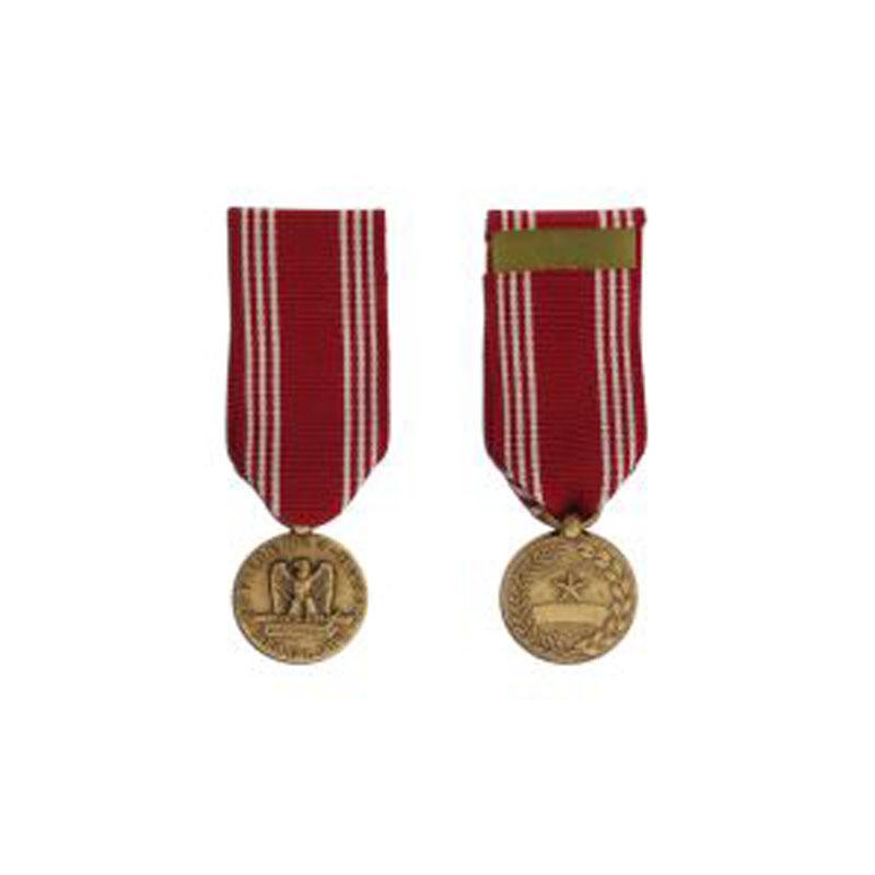 Army Good Conduct Medal, Miniature