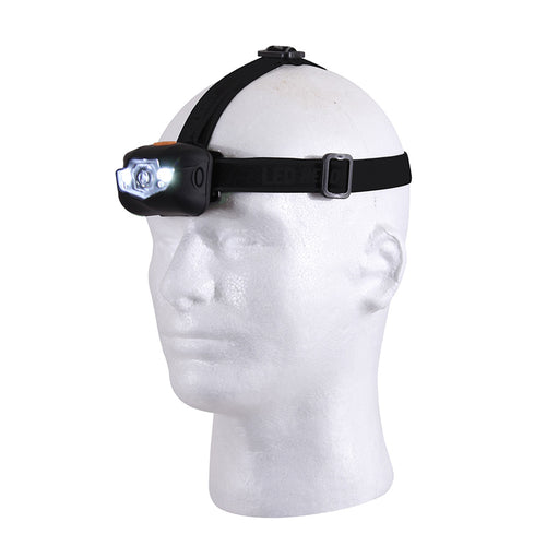 Rothco 5 Bulb LED Headlamp - Black