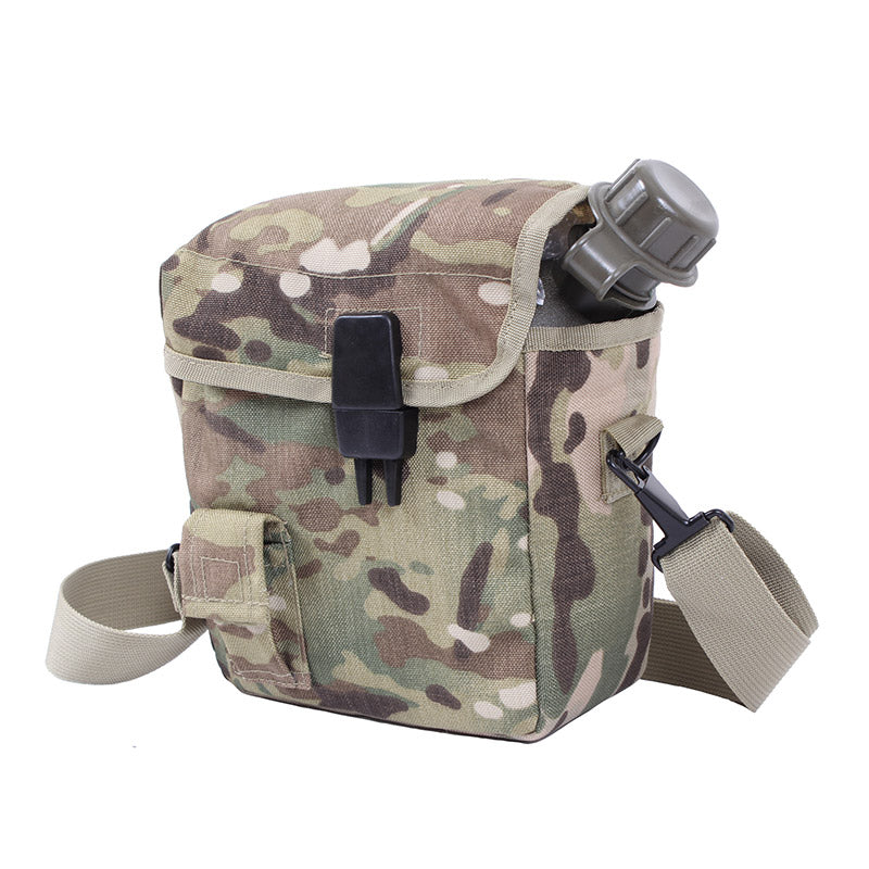 Rothco MOLLE 2 Quart Multicam Bladder Canteen Cover