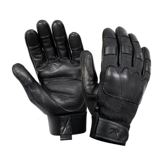 Rothco Tactical Gloves - Fire & Cut Resistant Black