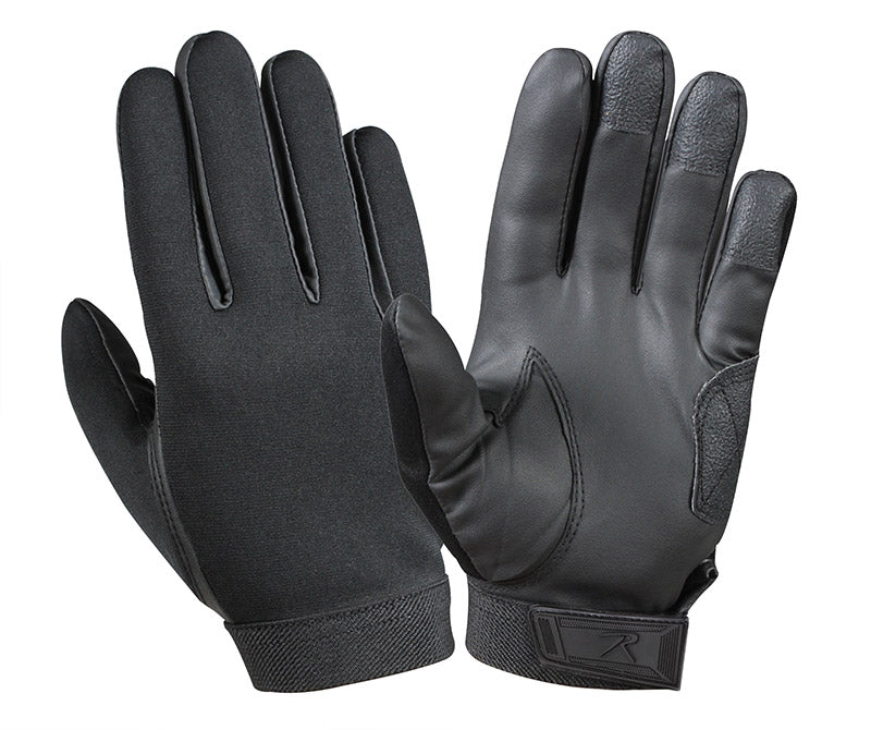 Rothco Neoprene Multi-Purpose Gloves - Black