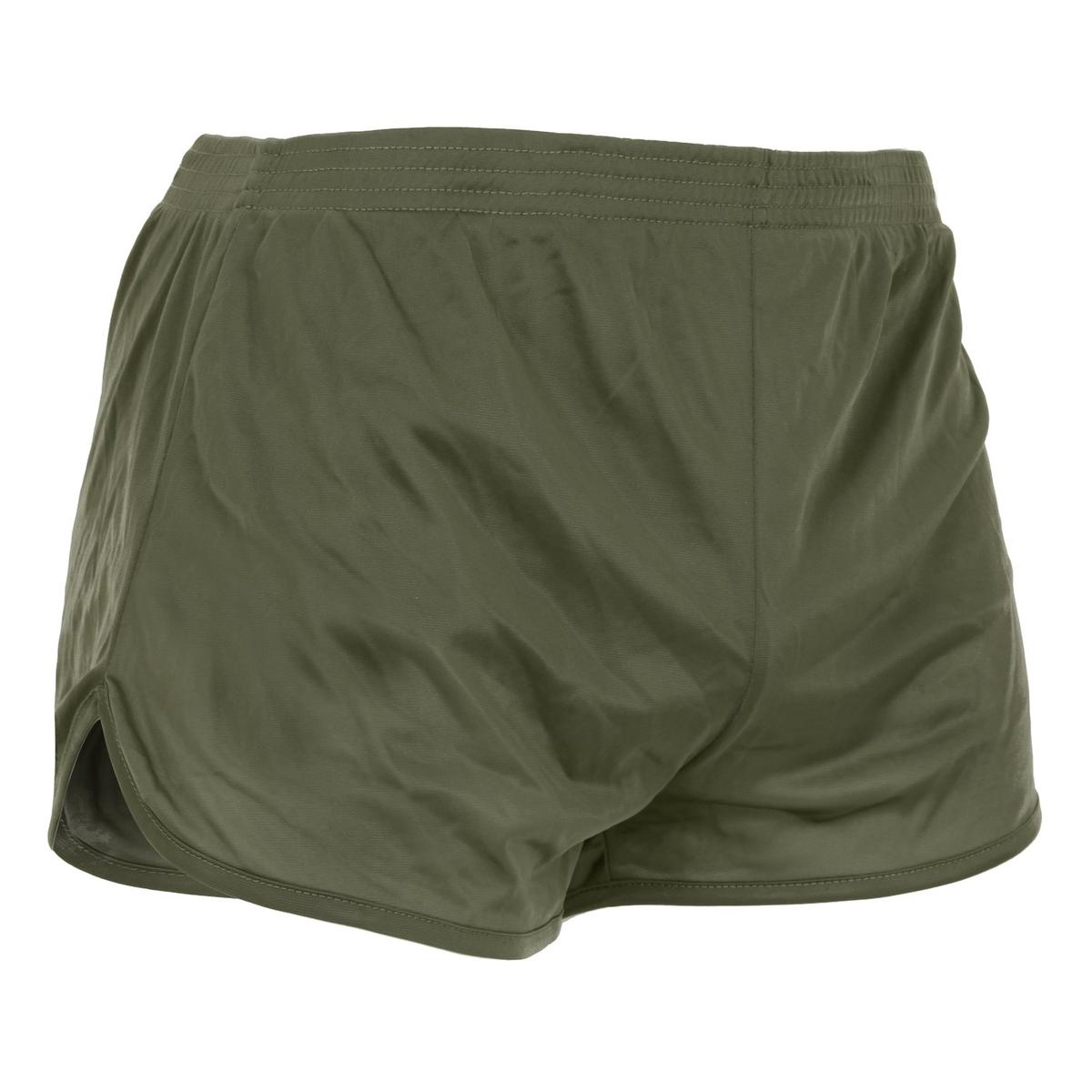 Rothco Short Black Army Ranger Panty Shorts