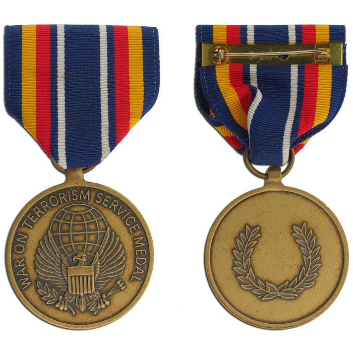 Global War Service Medal - Large