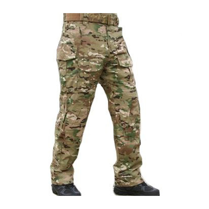 Army Multicam Pants Combat Trousers Flame Resistant - Used