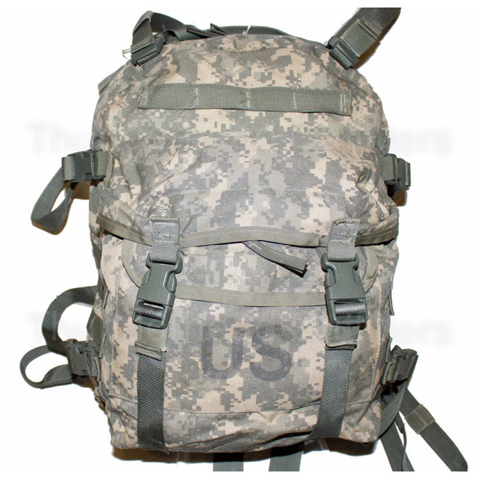 ACU Genuine Issue Army MOLLE II Assault Pack