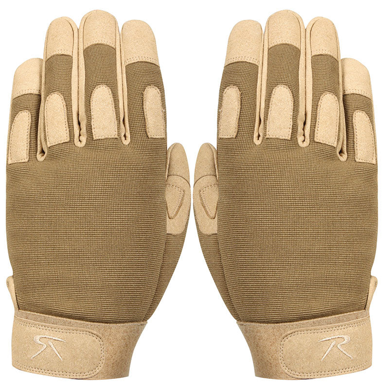 Coyote Lightweight All Purpose Duty Gloves