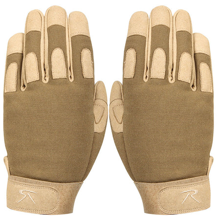 Coyote Lightweight All Purpose Duty Gloves
