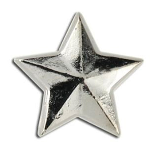 Army Single Silver Star 3/16