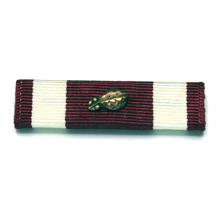 Meritorious Service Medal Ribbon with Awards – Bradley's Surplus