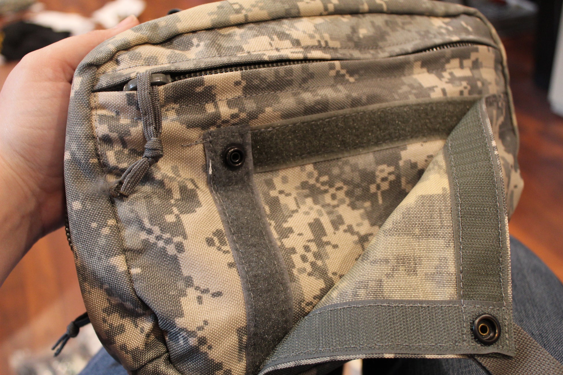 Combat Casualty Care Bag TC-3
