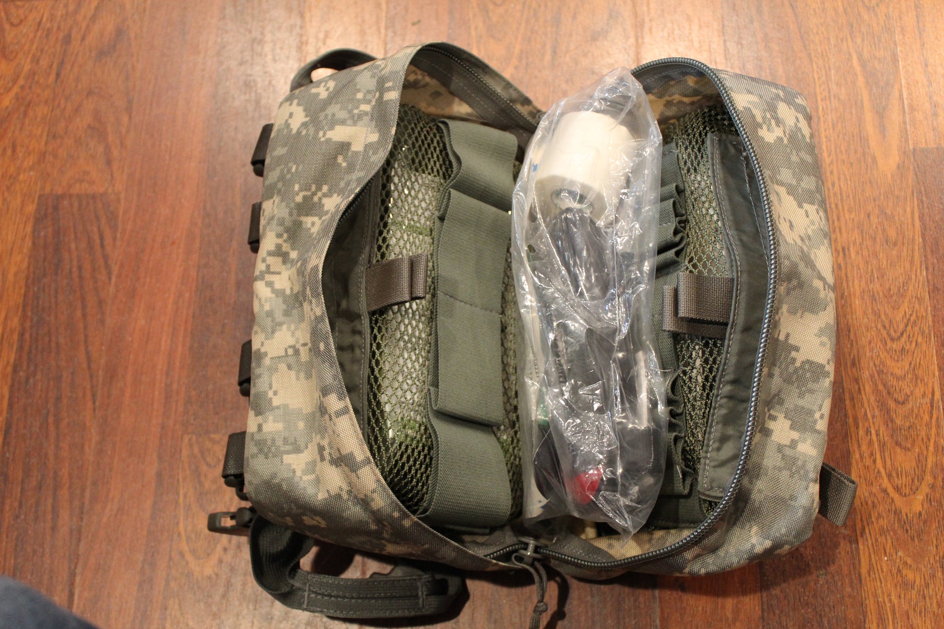 Combat Casualty Care Bag TC-3