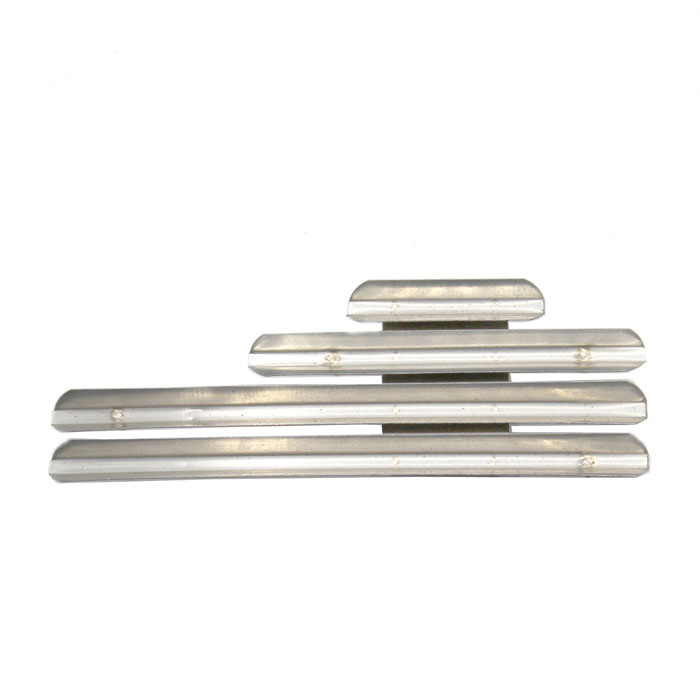 9 Ribbon Rack Metal Mounting Bar - Military Ribbon Holder – Bradley's ...