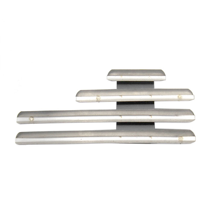 9 Ribbon Rack Metal Mounting Bar - Military Ribbon Holder – Bradley's ...