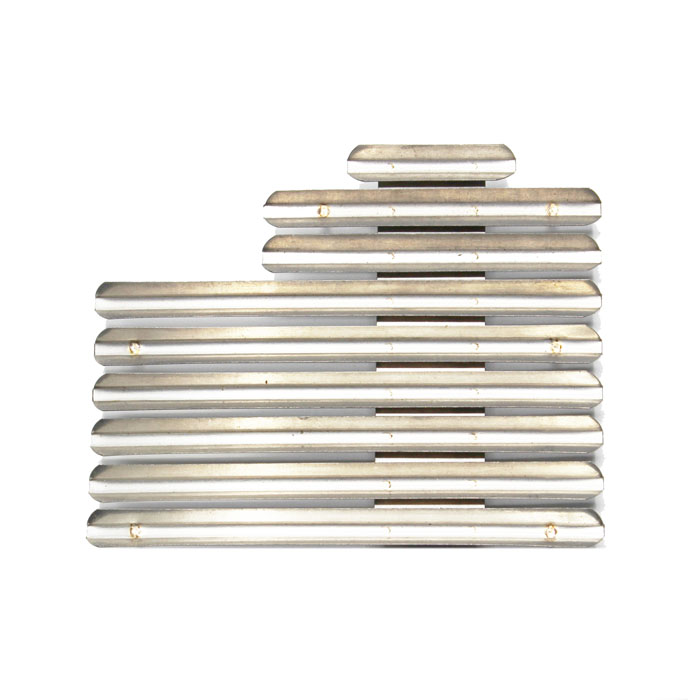 23 Ribbon Rack Metal Mounting Bar For Military Ribbons – Bradley's Surplus