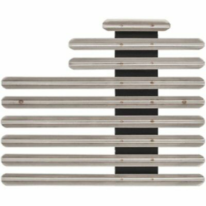 23 Ribbon Rack Metal Mounting Bar For Military Ribbons – Bradley's Surplus