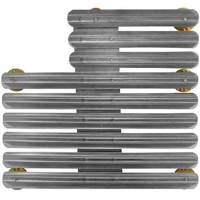 Military 24 Ribbon Rack - Tight or Spaced - Offset or Centered ...