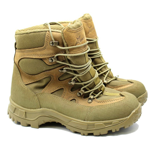 M760 Hiker Combat Boot USED