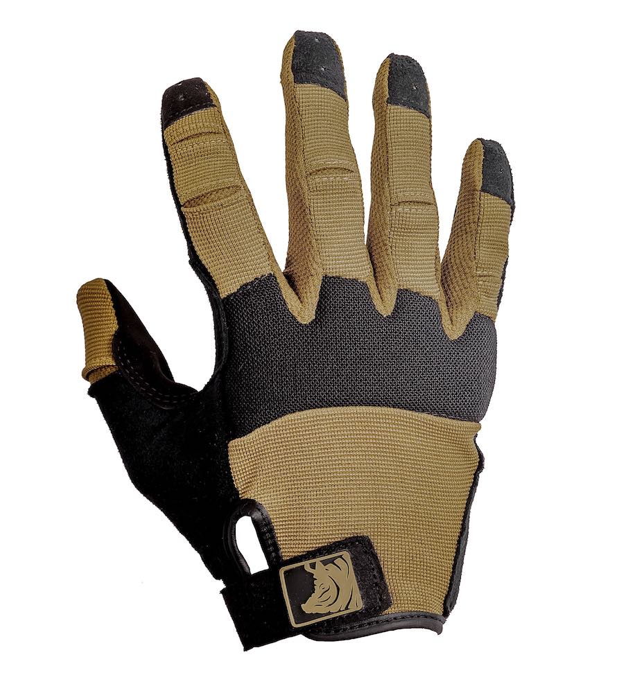 Coyote Brown PIG FDT Full Dexterity Tactical  Alpha Gloves