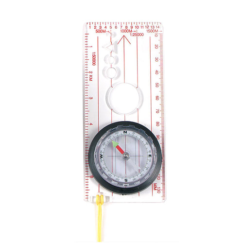 Deluxe Map Compass