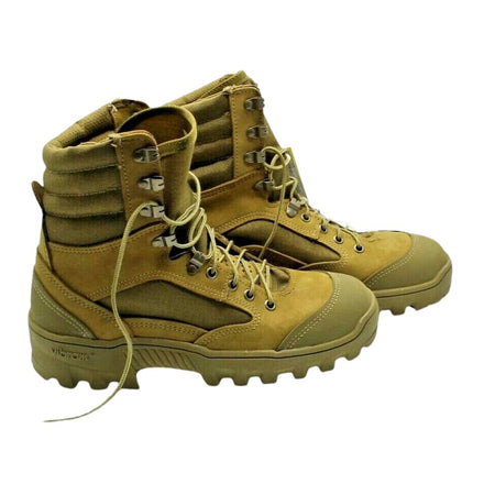 Belleville Hot Weather Mountain Hiker Combat Boot AR670-1 Approved