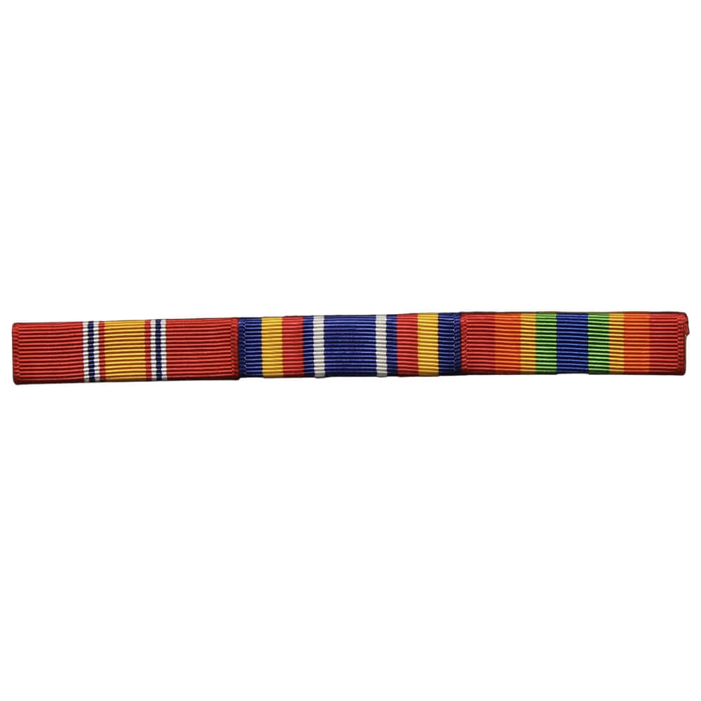 Army Boot Camp Service Ribbons Preassembled