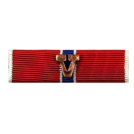 bronze star personal award with valor