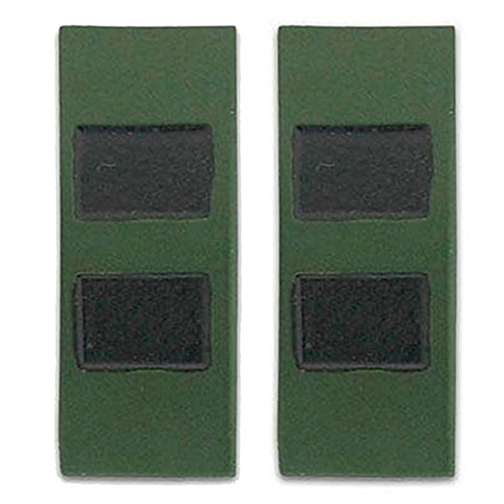 CW2 Army Rank Pins – Chief Warrant Officer 2 Black Insignia - Pair ...