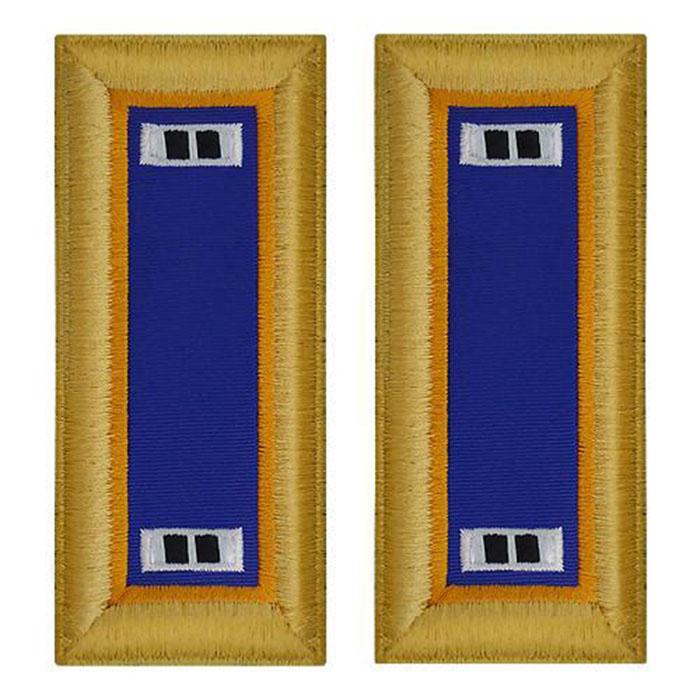 Chief Warrant Officer 2 Aviation Shoulder Boards - Male - Pair