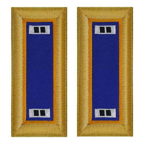 Chief Warrant Officer 2 Aviation Shoulder Boards - Male - Pair