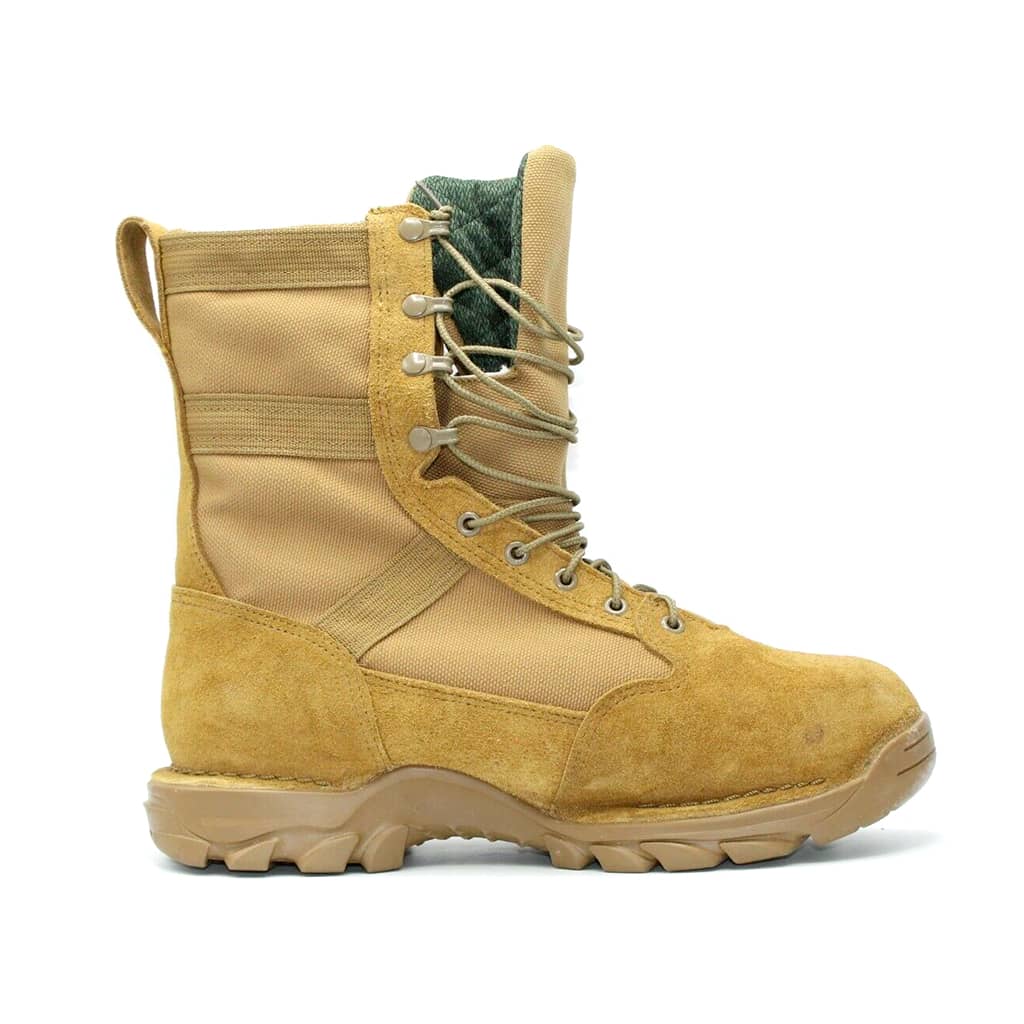 Danner Rivot TFX 1200G Coyote Brown Combat or Tactical Boots