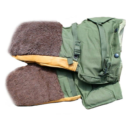 Extreme Cold Weather Olive Drab Arctic Mittens