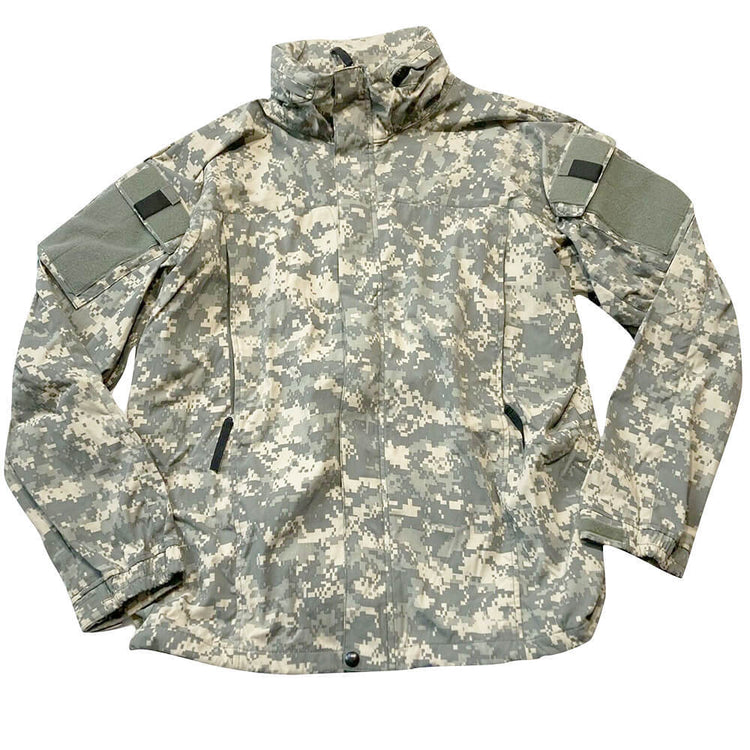 Genuine Issue ACU GEN III Cold Weather Soft Shell Jacket – Bradley's ...