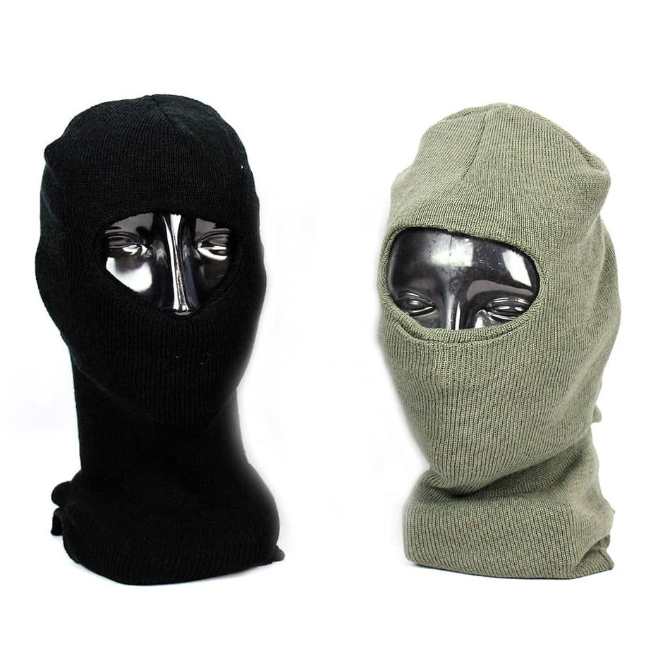 GI Extreme Cold Weather Hood Balaclava Face Mask