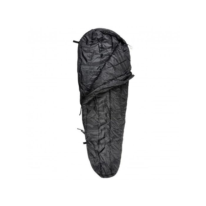 GI Modular Intermediate Type II Sleeping Bag Black - Used
