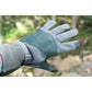 Genuine Issue Cold Weather Foliage Green Flyers Gloves