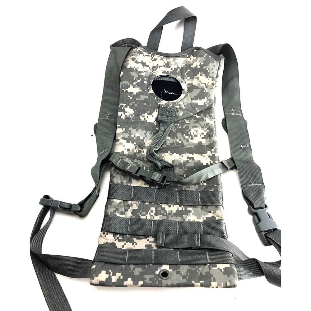 Genuine Issue MOLLE II ACU Hydration Carrier