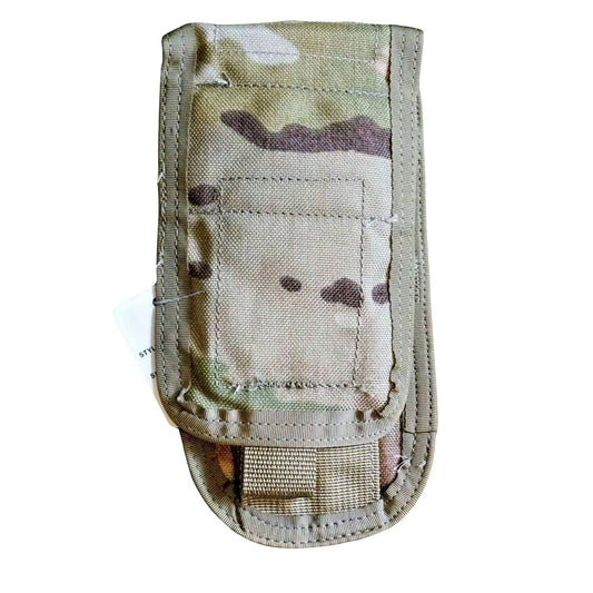 Genuine Issue MOLLE II M4 2 Magazine OCP Pouch - Used
