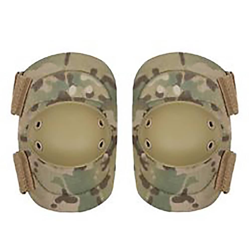 Military Genuine Issue Elbow Pads - Used