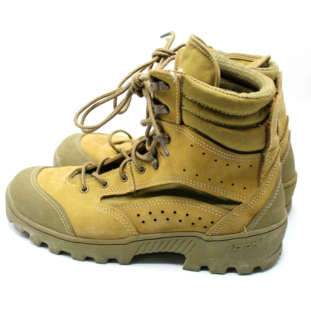 Hot Weather Hiker Combat Boots - Used