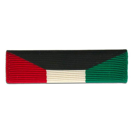Kuwait Liberation of Kuwait Ribbon