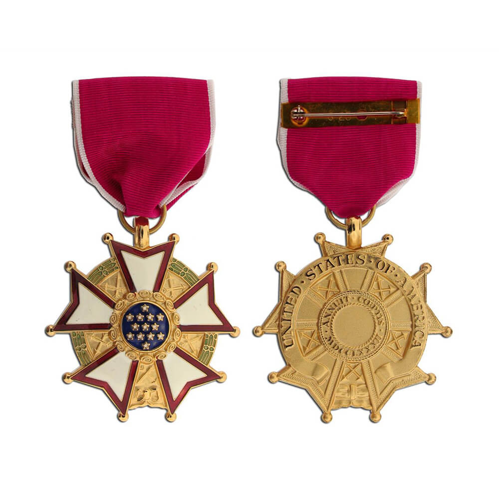 Legion Of Merit Legionnaire Medal - Large