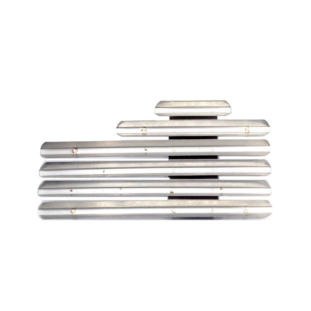 15-Ribbon Rack Mounting Bar – Metal Military Ribbon Holder – Bradley's ...