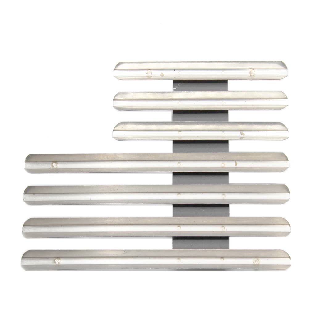 18-Ribbon Rack Mounting Bar – Metal Military Ribbon Holder – Bradley's ...