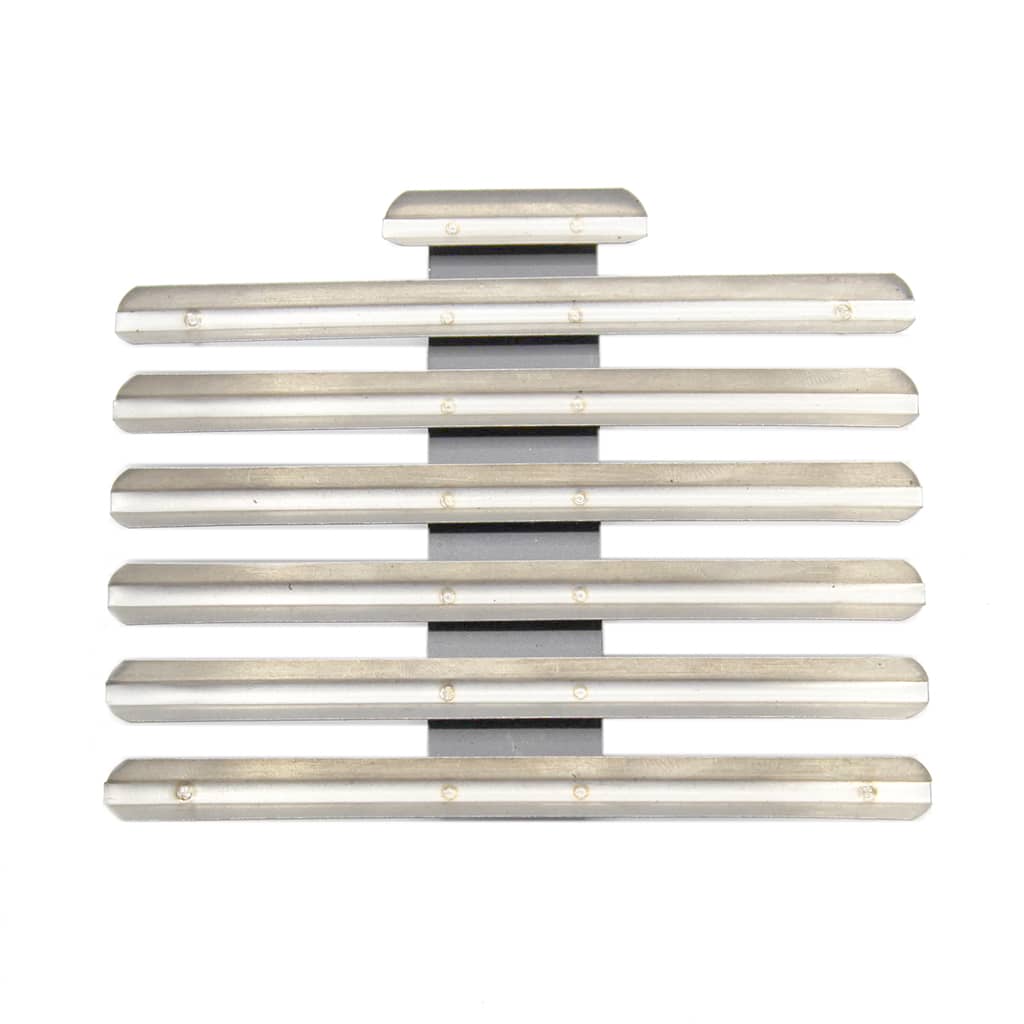 Military 19 Ribbon Rack Medal Mount Tight or Spaced - Offset or Centered