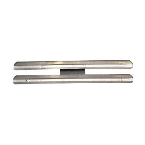 6 Military Ribbon Rack Mounting Bar With 1/8" Spacing