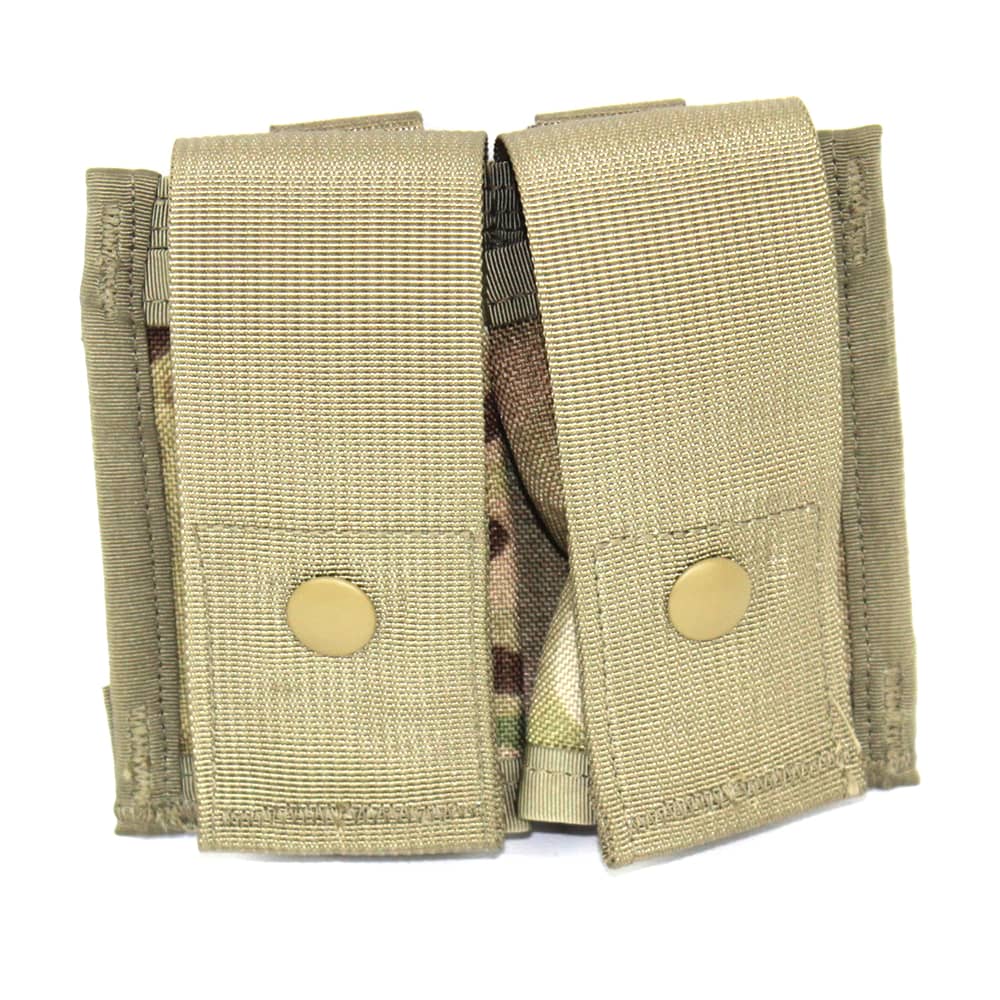 OCP 40mm High Explosive Double MOLLE II Pouch