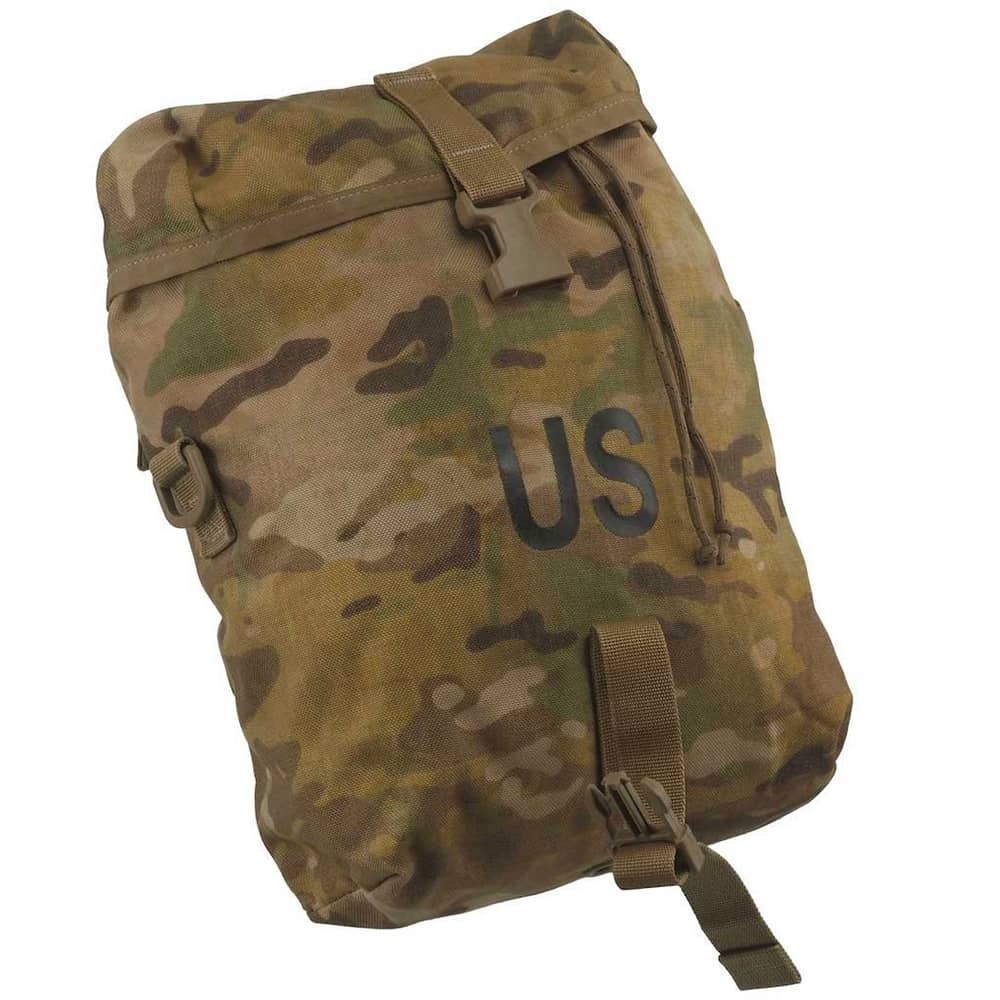 Multicam Ocp Ruck Sustainment Pouches Sustainment Pouch MOLLE II