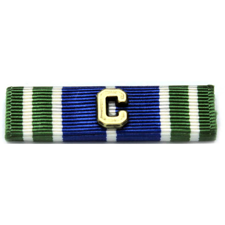 Army Achievement Medal Ribbon with C Device