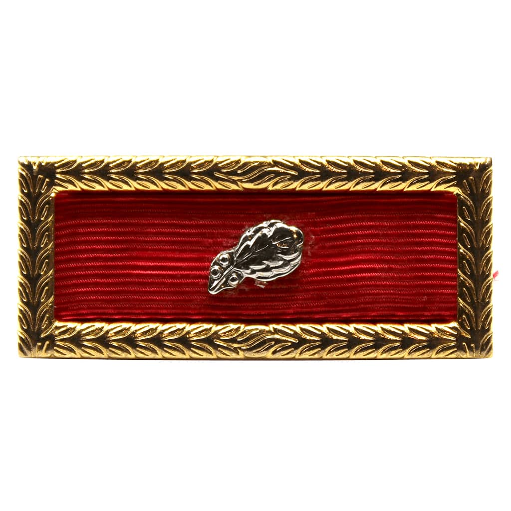 Meritorious Unit Citation Ribbon With 6th Award