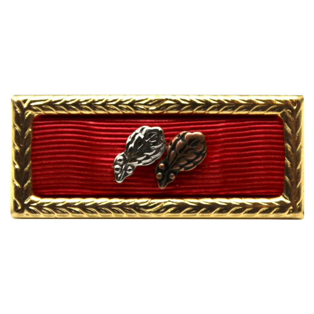 Meritorious Unit Citation Ribbon With 7th Award
